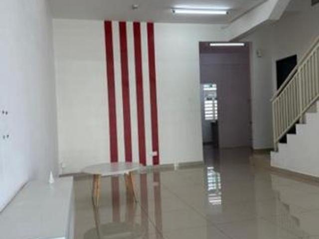 Partial Furnish Bintang Maya Double Storey Terrance Sungai Petani