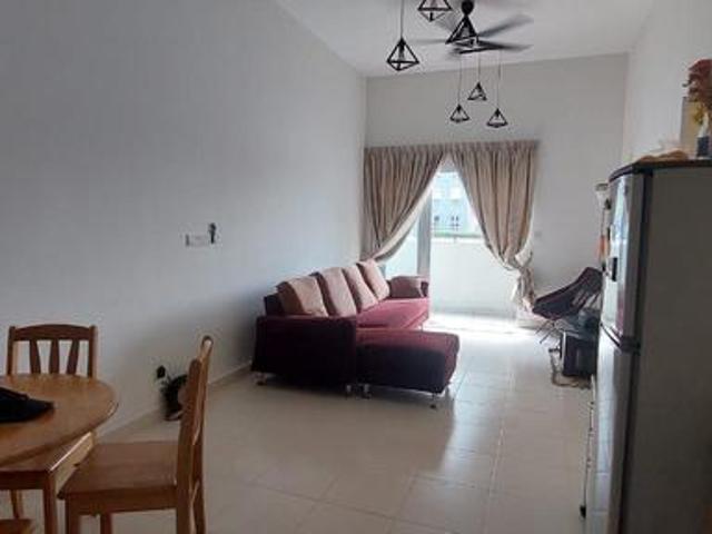 PARTIAL FURNISH Ground Floor Tropicana Aman 1 Telok Panglima Garang