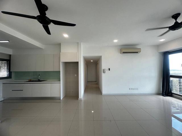 Partial Furnish Iskandar Residences 3Bed 2Bath Medini Near Tuas