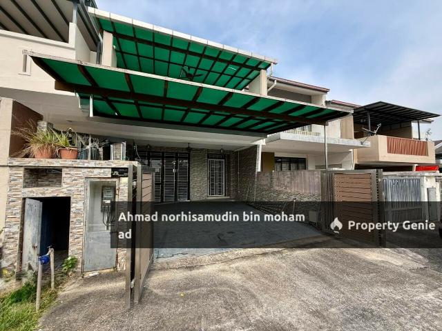 Partial Furnished 2 Storey Teres Super Link, M Residence 1, Rawang