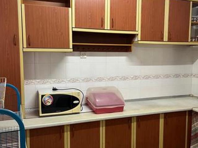 Partial Furnished 2 Storey Terrace House Anggerik Aranda Kota Kemuning