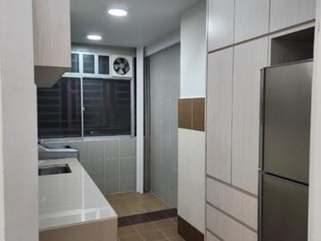 Partial Furnished 3 Bedrooms Condo Ampang Boulevard Condominium