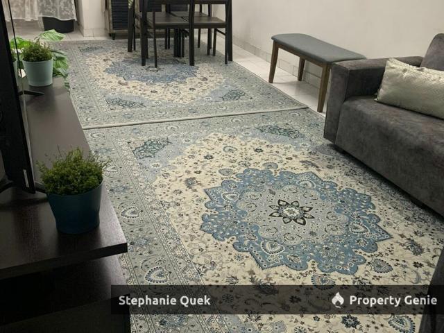 Partial Furnished @ Taman Klang Jaya Single Storey For Rent