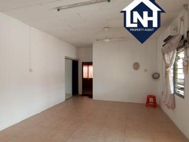 Partial furnished Taman Seruling 1 storey semid for sale near berlian