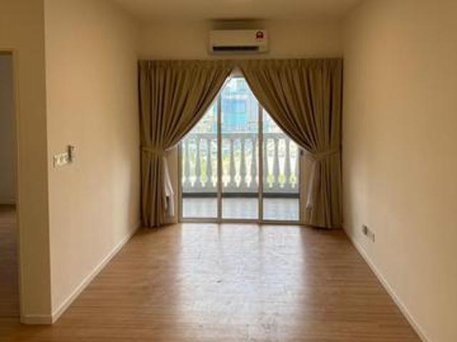 Partial Furnished Tuan 2Legacy Condo Jalan Kuching Corner Unit