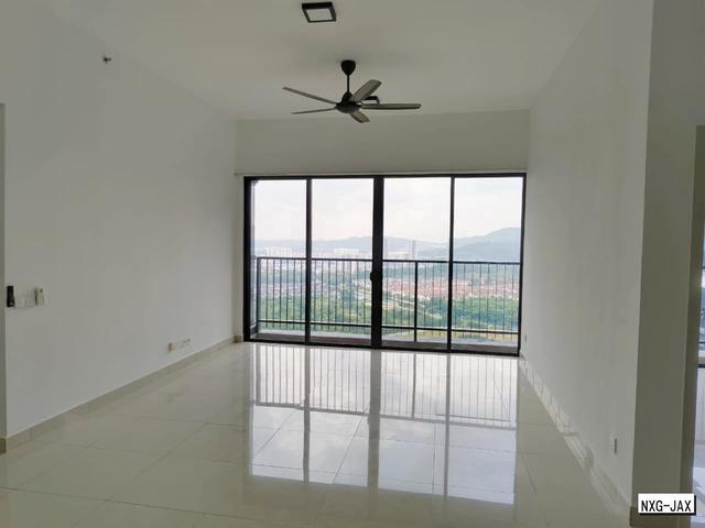 Partial Furnished Unit For RENT Setia City Residence Setia Alam