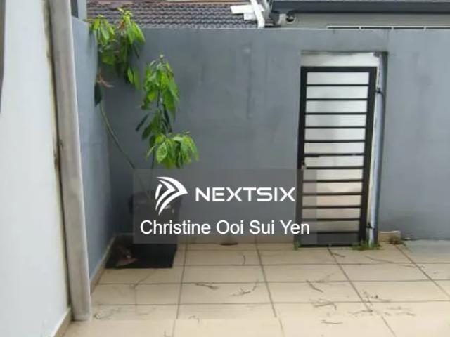 Partial furnished unit