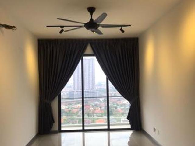 Partial Furnished United Point Segambut
