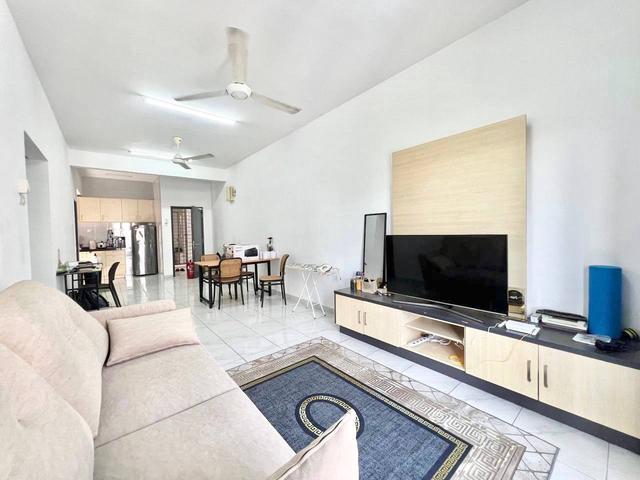 PARTIAL FURNISHED Vesta View Apartment Taman Putra Impian Kajang