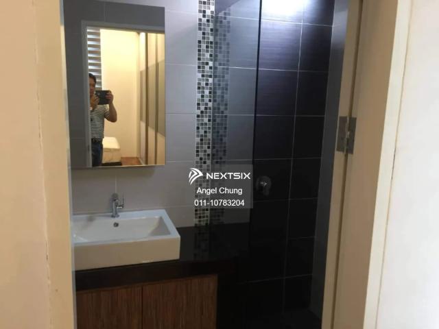 Partial Furnished Well Maintain