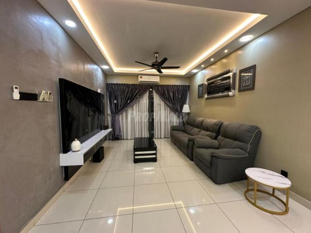 PARTIAL FURNISHED Ameera Residence @ Mutiara Heights, Kajang, Selangor