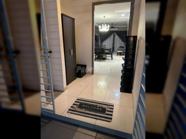 PARTIAL FURNISHED Ameera Residence @ Mutiara Heights, Kajang, Selangor