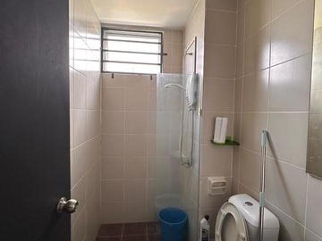 Partial Furnished Ashton Tower I Low Level I