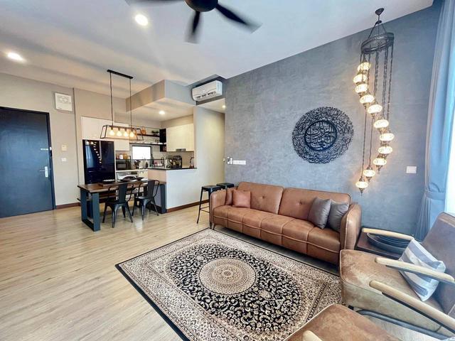 PARTIAL FURNISHED Astoria Apartment Ampang