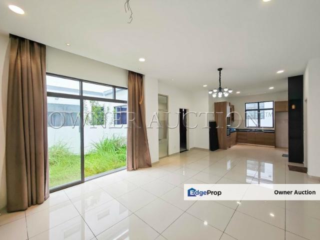 [Partial Furnished  Avenham  Terrace Garden Home] 2 Storey Terrace Garden House [Within 10 mins to Universiti Teknologi MARA]