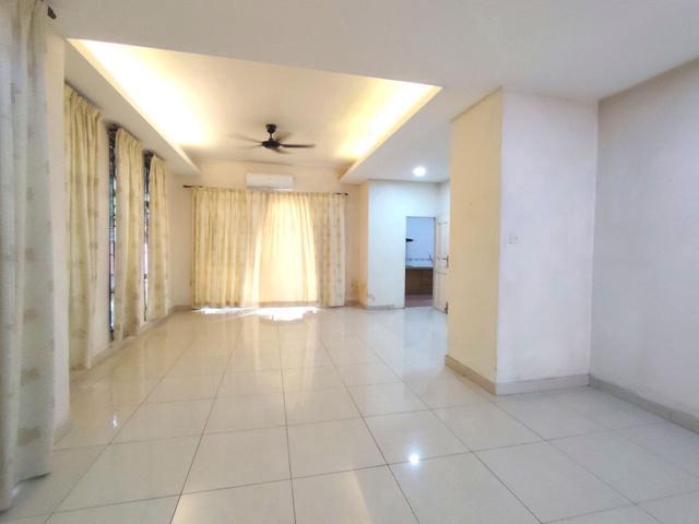 Partial Furnished Bdr Botanic 2 Sty Semi D nr KESAS Port Klang Botanik