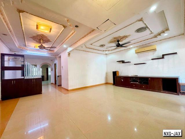 Partial Furnished Bidara Bandar Botanic Klang Double Storey House