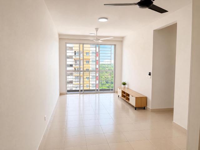 Partial Furnished DCassia Apartment Ecohill Semenyih
