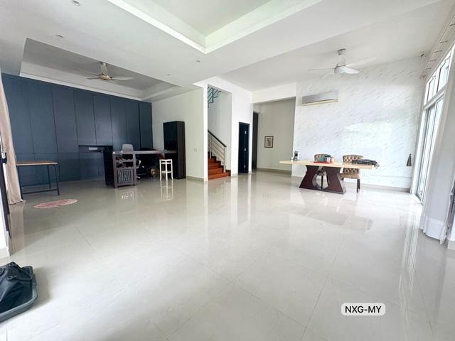 Partial Furnished Double Storey SemiD Setia Duta Setia Eco Park