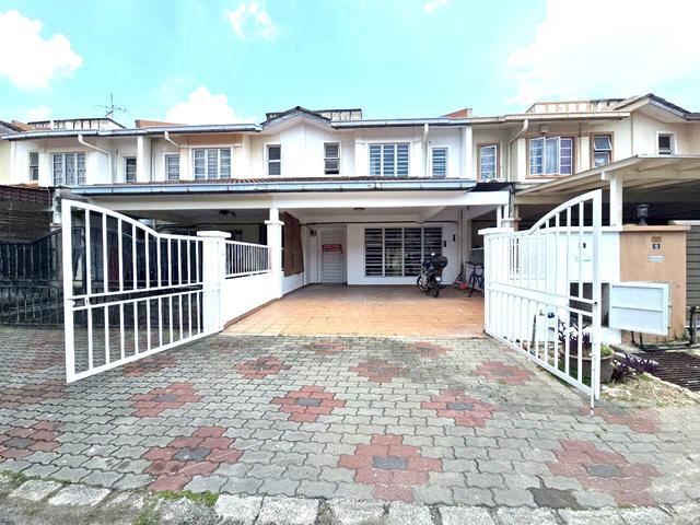 PARTIAL FURNISHED Double Storey Taman Sutera Kajang