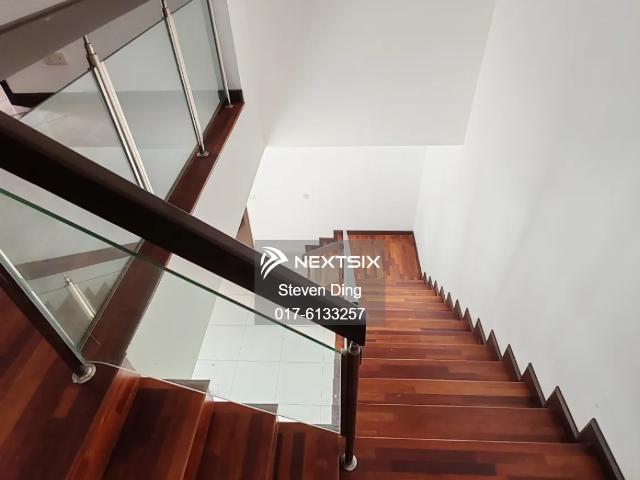 Partial Furnished & Fully Renovated 2 Storey Semi D @ East Ledang Tranquility Park