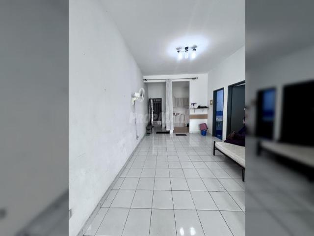 Partial Furnished Green Villa Apartment Sg Tangkas Kajang Bangi