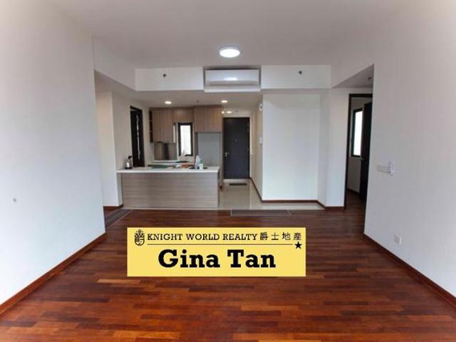 partial furnished High floor The Tamarinf