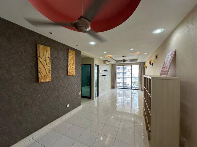 Partial Furnished Indah Alam Seksyen 22 Shah Alam for Rent NEGO