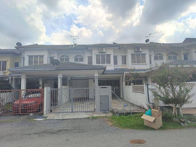 Partial Furnished Kajang Mewah 2 Storey For Rent