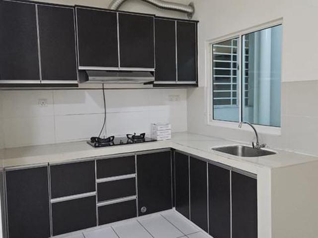 Partial Furnished LA THEA RESIDENCES 16 SIERRA PUCHONG