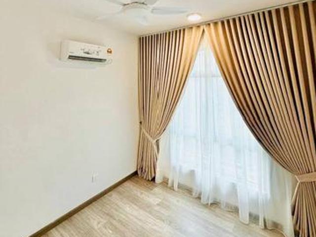 Partial Furnished Mirai Residences Kajang 2 For Rent UKMUNITEN