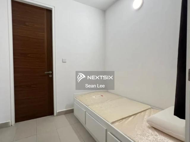 Partial Furnished Platinum Arena Old Klang Road