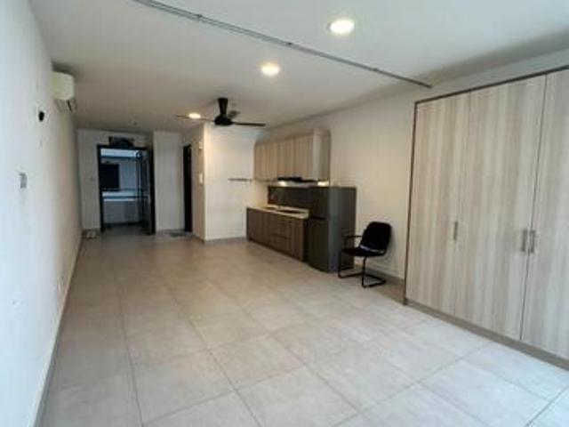 Partial Furnished Queensville Permaisuri