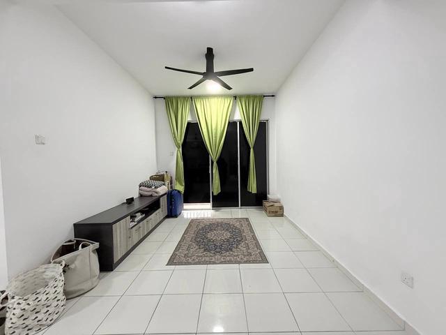 Partial Furnished Resedensi Adelia 1 Bangi