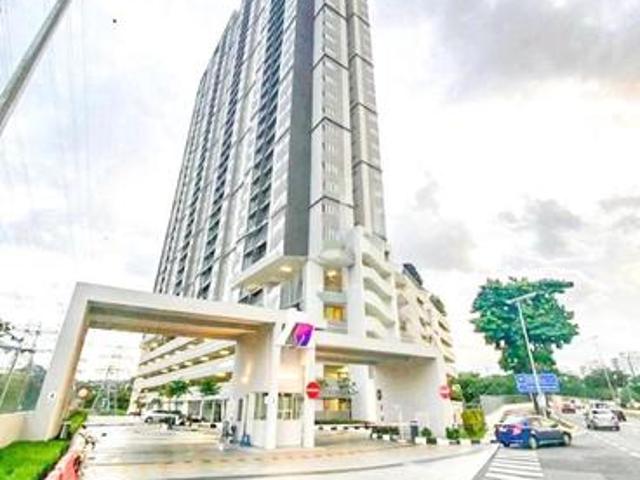 PARTIAL FURNISHED Residensi Amansuri Bandar Sri Permaisuri Cheras KL