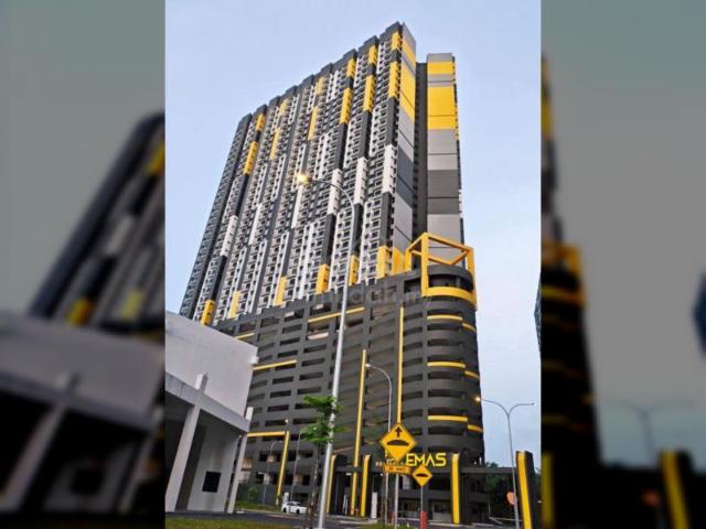 Partial Furnished Residensi Emas Kajang