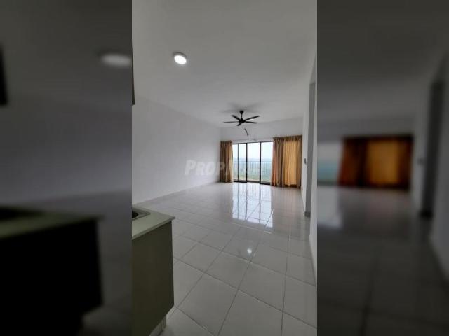 PARTIAL FURNISHED Residensi Lili, Nilai 3R2B
