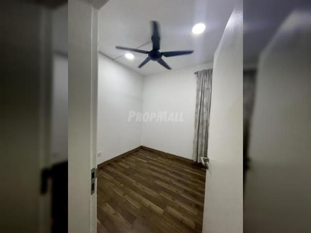 Partial furnished Sentul Point for rent