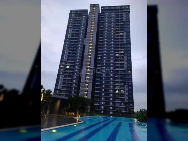Partial Furnished Sensory Residence @ Southville City Bangi