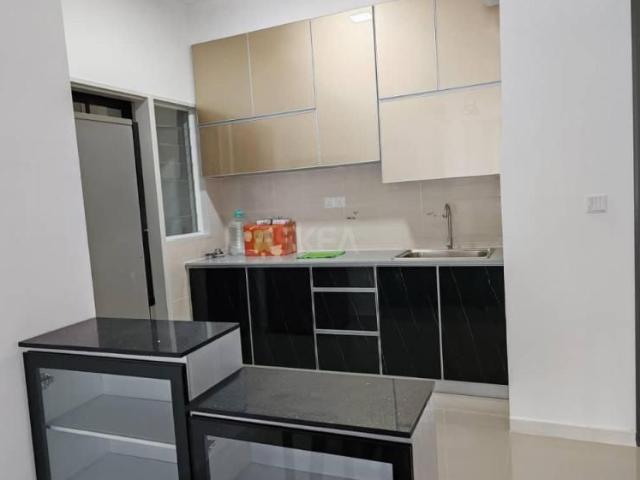 Partial Furnished Sensory Residence @ Southville City Bangi