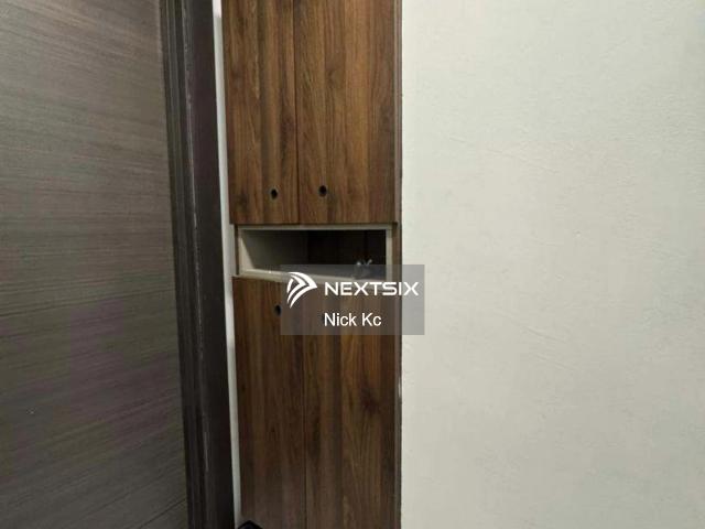 Partial Furnished & Sea View Unit