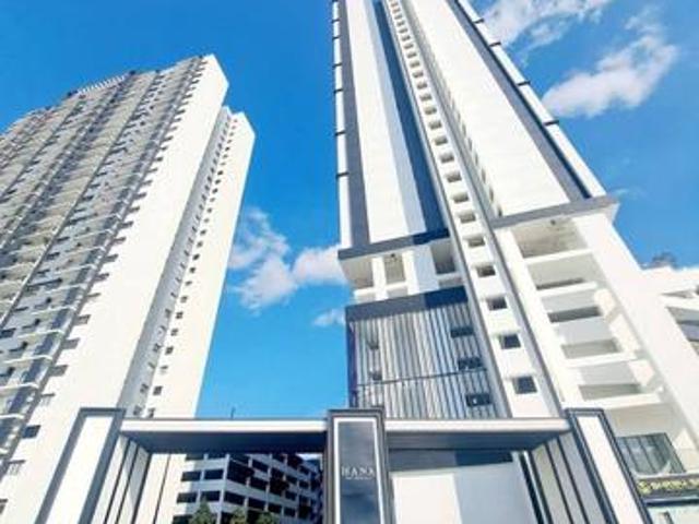 Partial Furnished Setia Alam 3R2B Brand New Low Dense Area