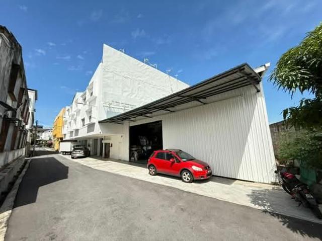 Partial furnished! Setia Eco Park Phase 2 Setia Alam Double Storey Semi D