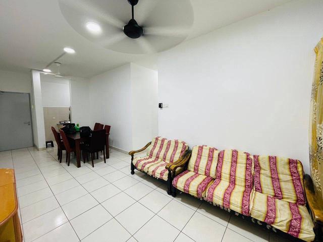 Partial Furnished Sky Awani Residence Batu Muda Sentul