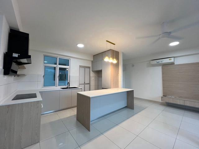 Partial FurnishedMIRAI Residence Kajang2 3R2B NEW CORNER BIG