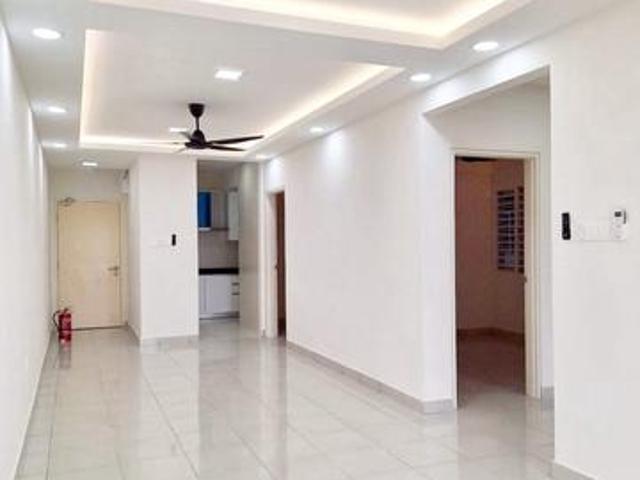 Partial FurnishedReady To Move InAspire Residence