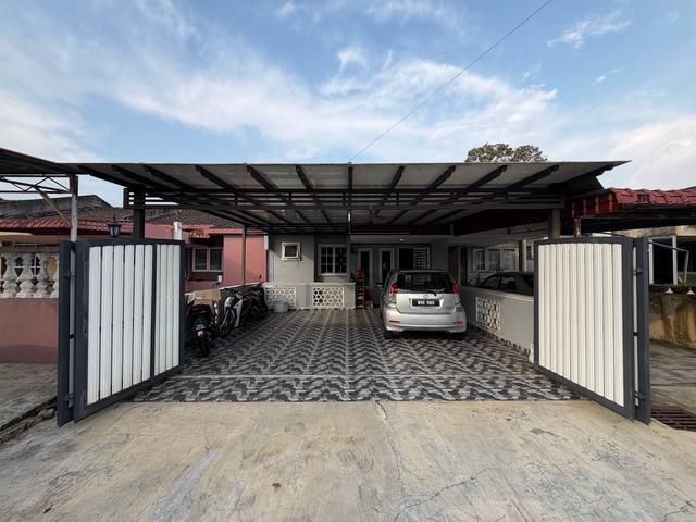 PARTIAL FURNISHEDTERMURAHH 2 Storey Taman Bukit Chedang FASA 1