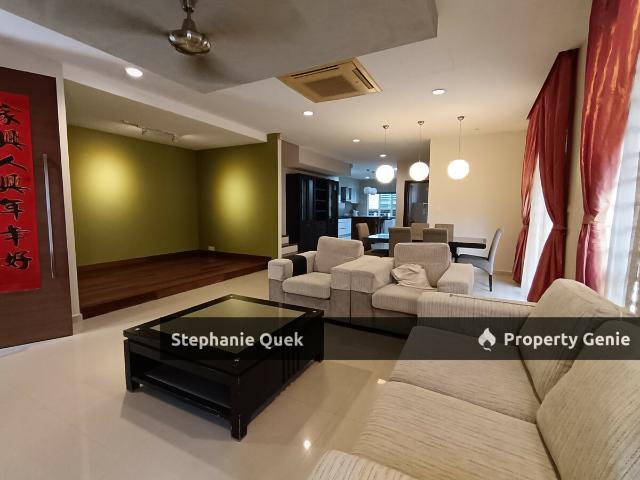 Partial Gated 2 Storey Semi D Taman Aman Perdana Klang House For Rent