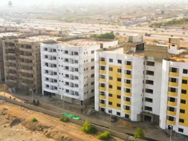Partial Paid Apartment for Sale in Rabia Enclave Karachi Scheme 33 ID 53085