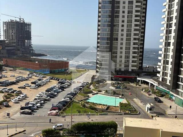 Partial view 02 bedrooms flat in emaar coral tower available for rent